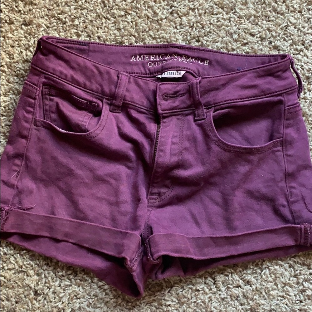 American eagle shorts